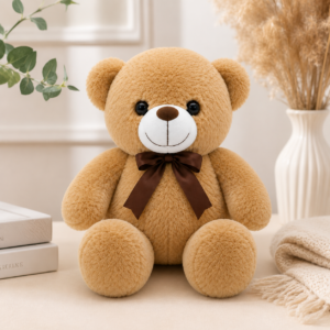 Blushy bear