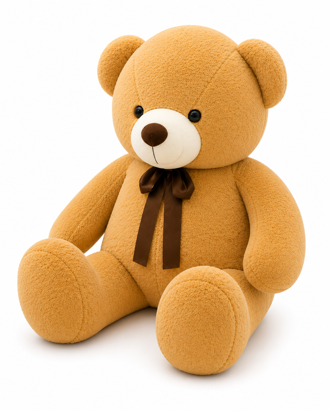 Giant Cuddle Teddy – 4ft - Image 4