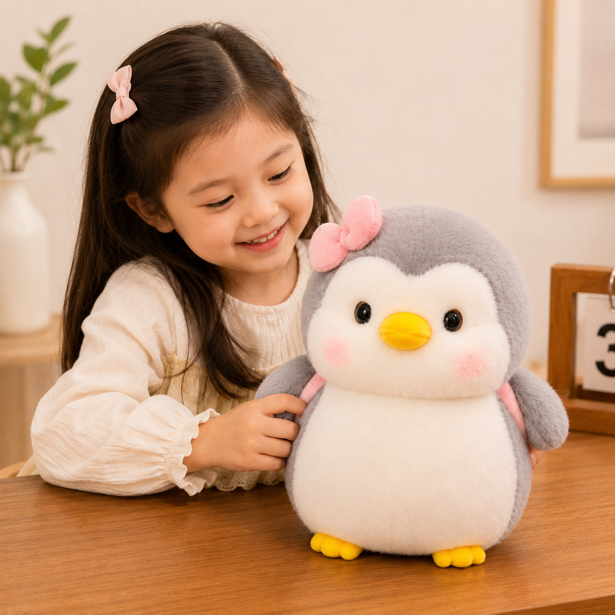 Penguin Plushie - Image 3