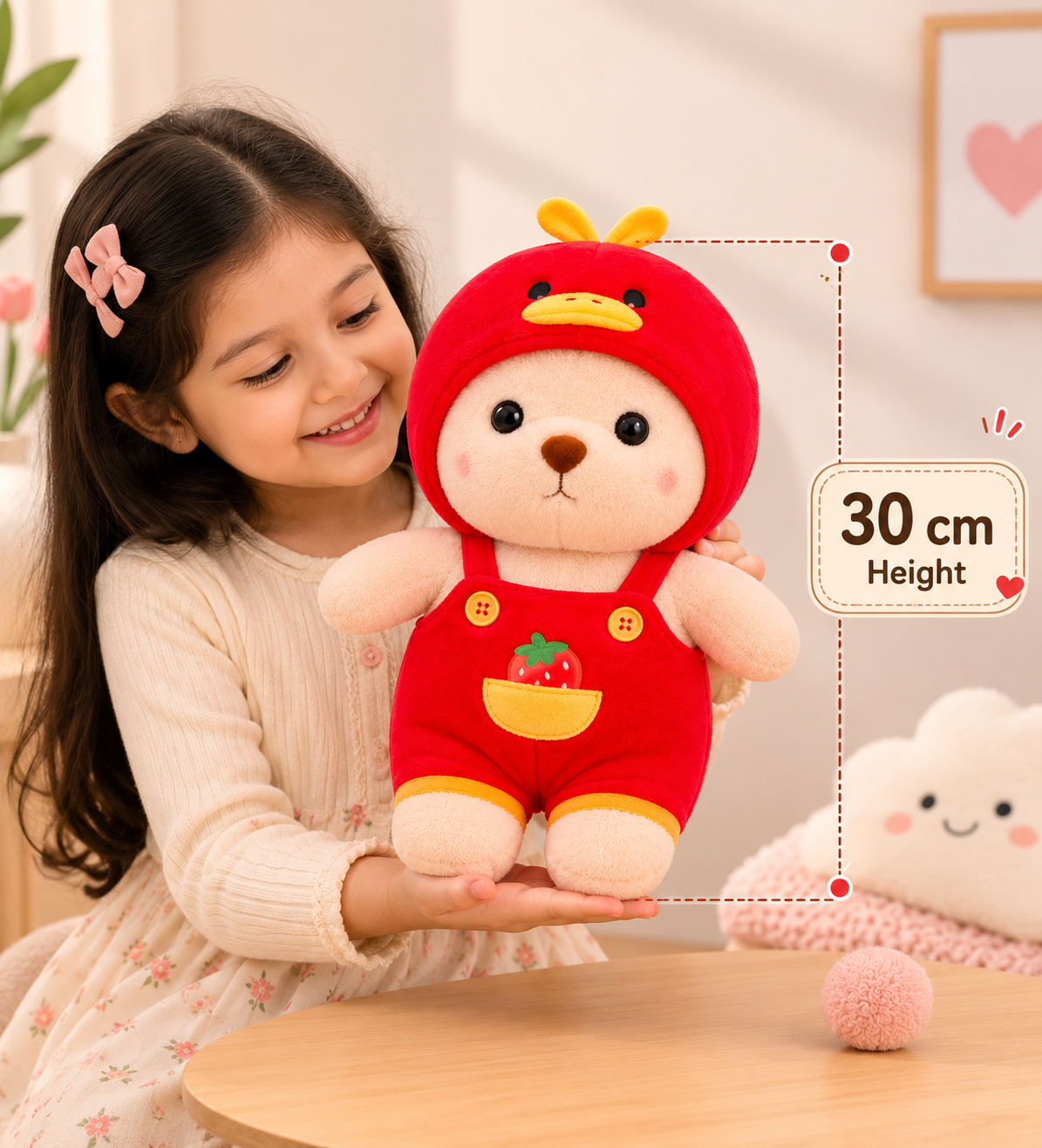 Ducky Boo Plushie - Image 2