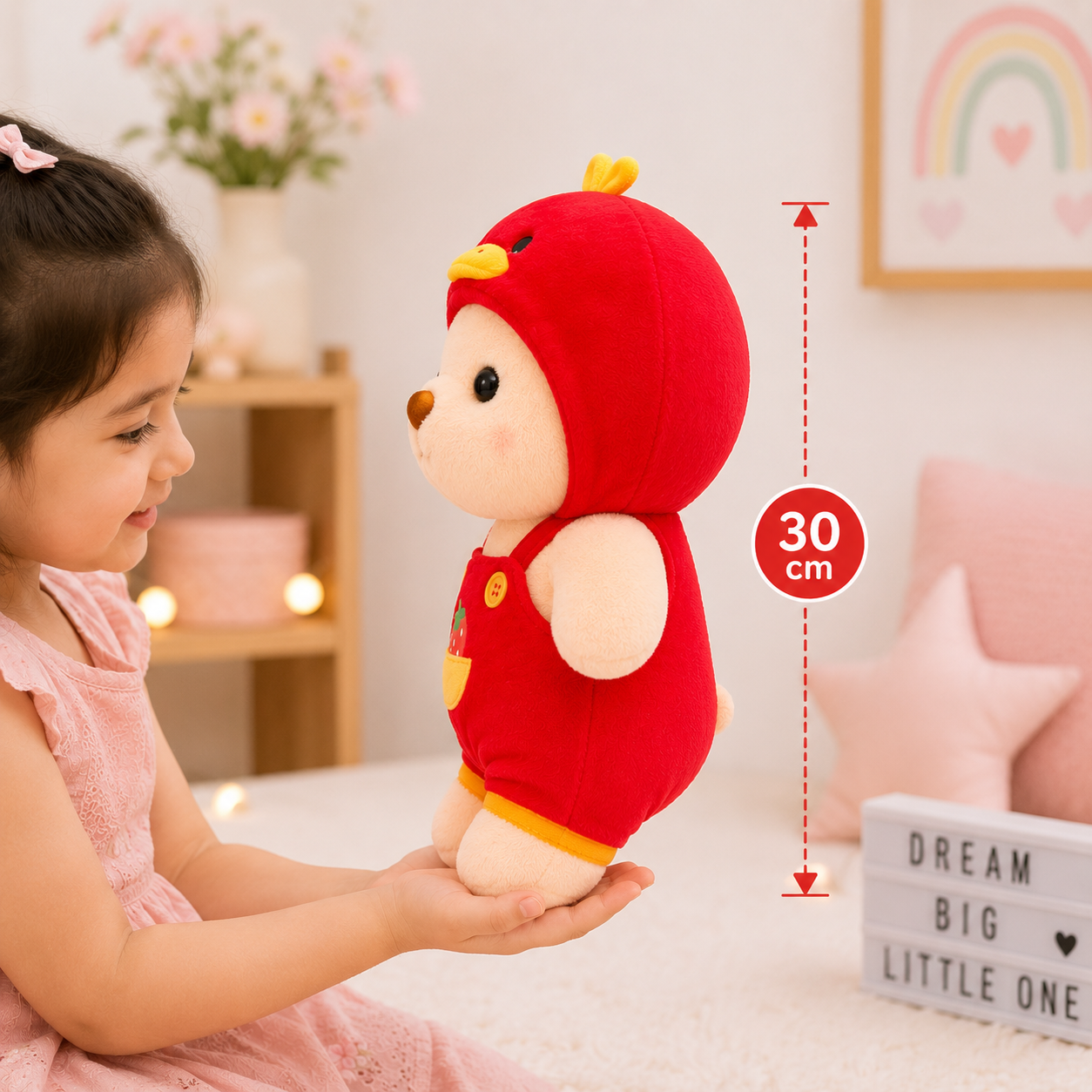 Ducky Boo Plushie - Image 3