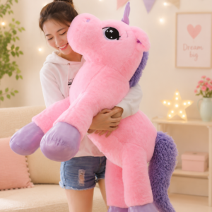 LunaBelle Unicorn Plushie