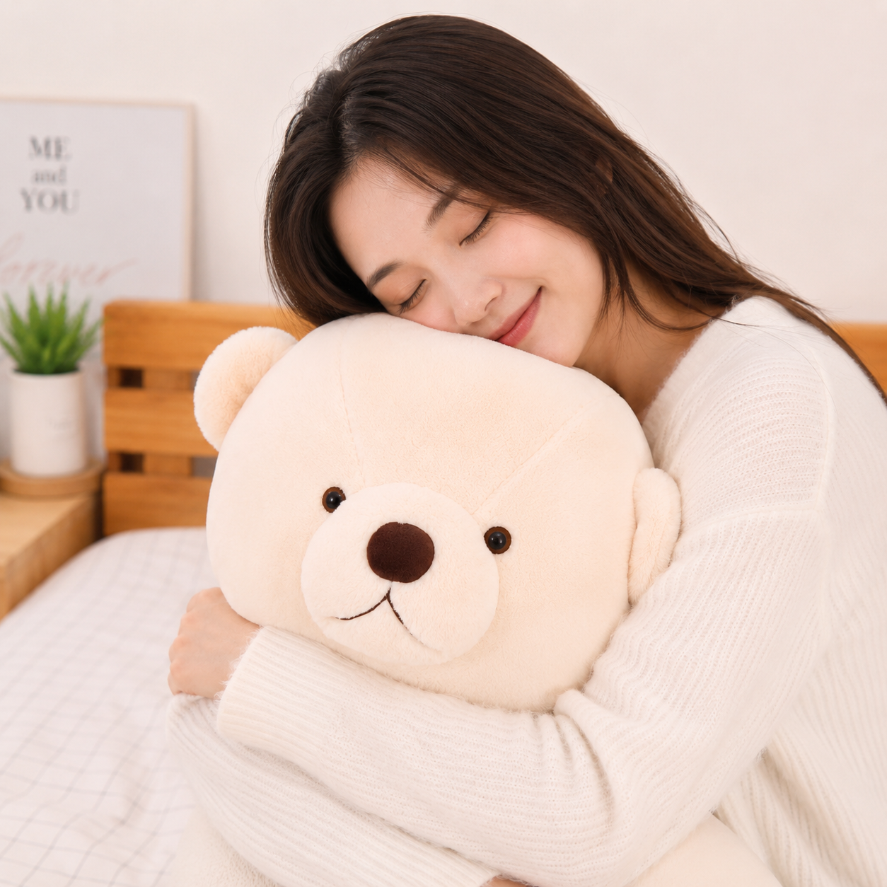 Furry Bear Face - Image 3