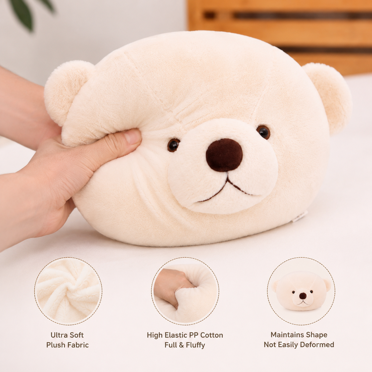 Furry Bear Face - Image 4