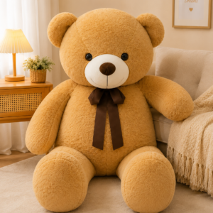 Giant Cuddle Teddy – 4ft