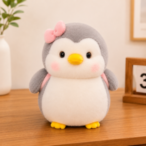 Penguin Plushie