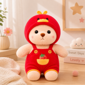 Ducky Boo Plushie